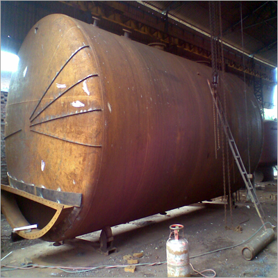 Industrial Silo