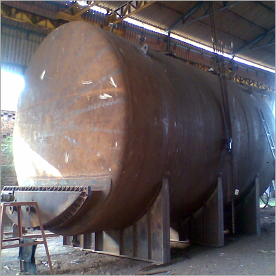 Stainless Steel Pressure Vessel