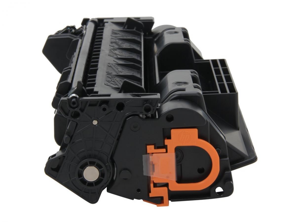 Hp 49a Black Laserjet Toner Cartridge - Features: Crisp Text And Sharp Graphics