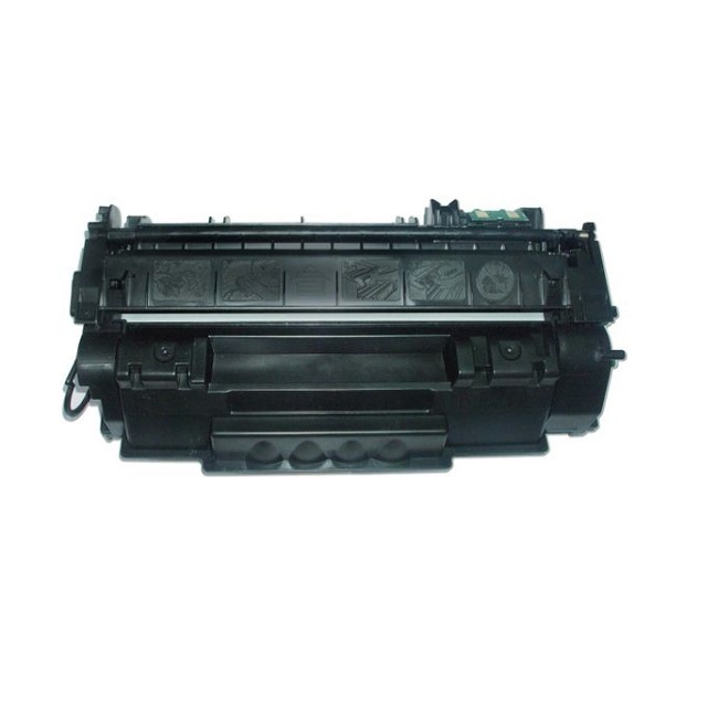 Hp 49a Black Laserjet Toner Cartridge - Features: Crisp Text And Sharp Graphics