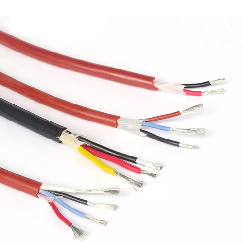 500v Multiple Cores Cables - Application: Industrial