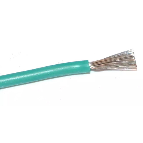 Red Silicone Rubber Wire - Rated Voltage: 600 Volt (V)