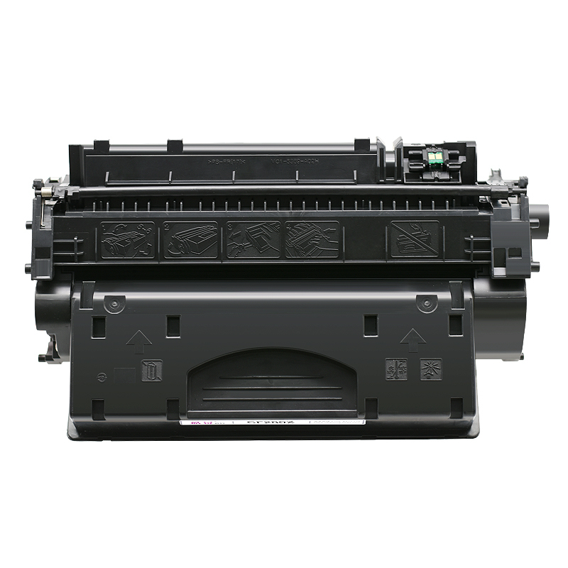 Hp 53x High Yield Black Original Laserjet Toner Cartridge - Print Technology: Laser