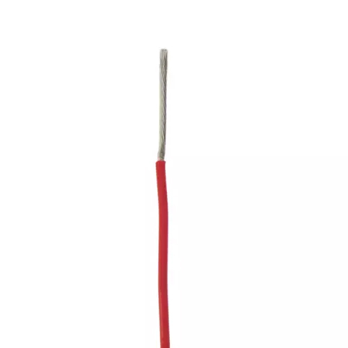 Electric Fluorine Plastic Insulation Wire Fep Electric Wire - Color: Multicolor