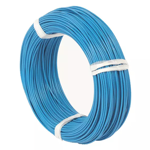 Electric Fluorine Plastic Insulation Wire Fep Electric Wire - Color: Multicolor