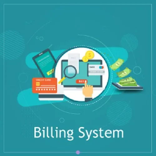Accounting Billing Software
