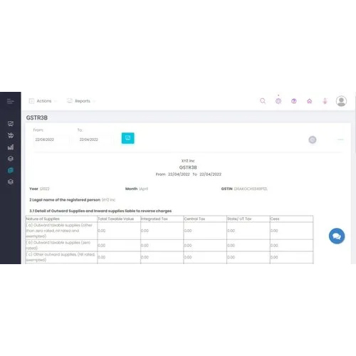 E Invoicing Software