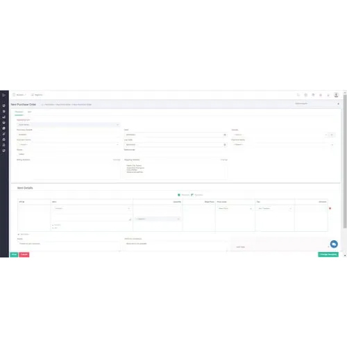 Offline Stock Management Software