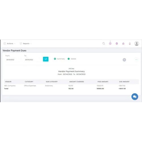 Store Management Software - Version 10.11 | Cloud-based & On-premise Deployment, Api Integration, Data Encryption, User-friendly Mobile App