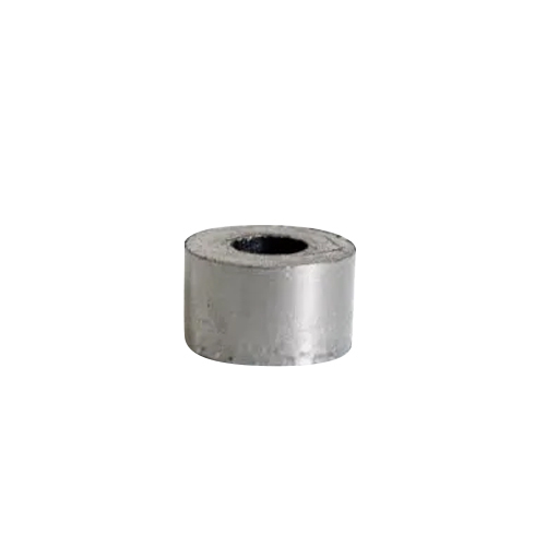 20 HRC Graphite Die Moulded Ring - Rubber Material, Round Shape, Grey Color | Industrial-Grade O Ring with 20 HRC Hardness