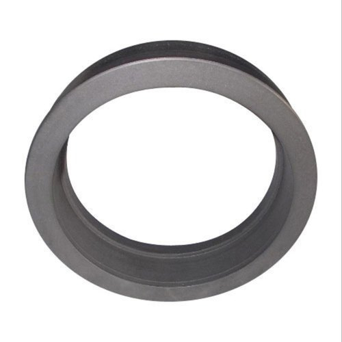 Round Pressure Seal Ring - Flexible Graphite, 5 Mm Size, Grey Color, O Ring Style, 20-90 Shore A Hardness | Heat Resistant, Fluid Resistant, Maintenance Cost Efficient