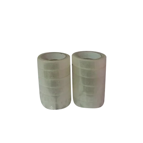 1 Inch Bopp Transparent Tape - Bopp Material, 65m Length, 1 Inch Width | Single-sided Hot Melt Adhesive, Ideal For Various Applications