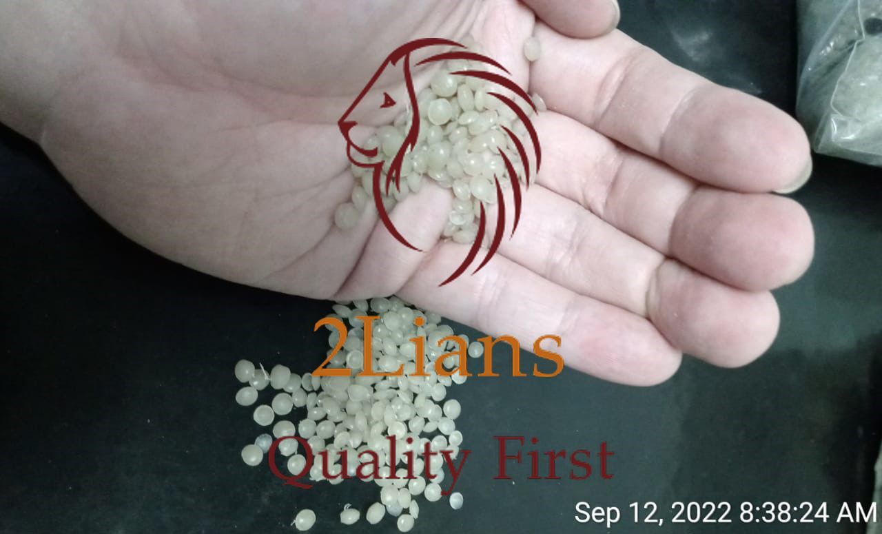 Natural Lldpe Recycled Pellet Aaa (With Pcr Certificate)