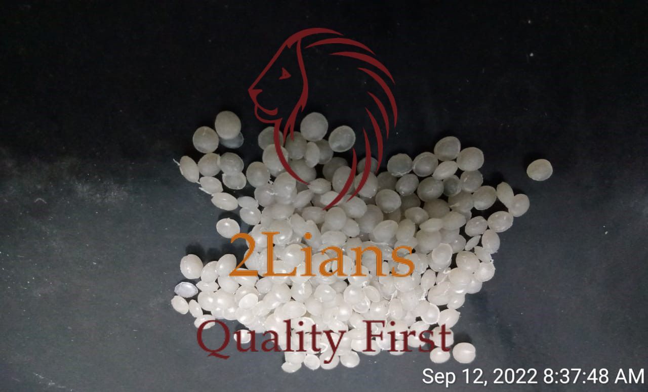 Natural Lldpe Recycled Pellet Aaa (With Pcr Certificate)