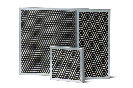 Corrossion And Odour Control Filter