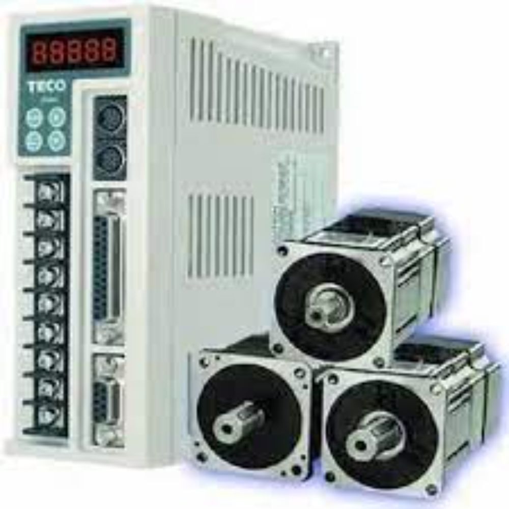 Teco Servo Drives Frequency (Mhz): 50-60 Hertz (Hz)