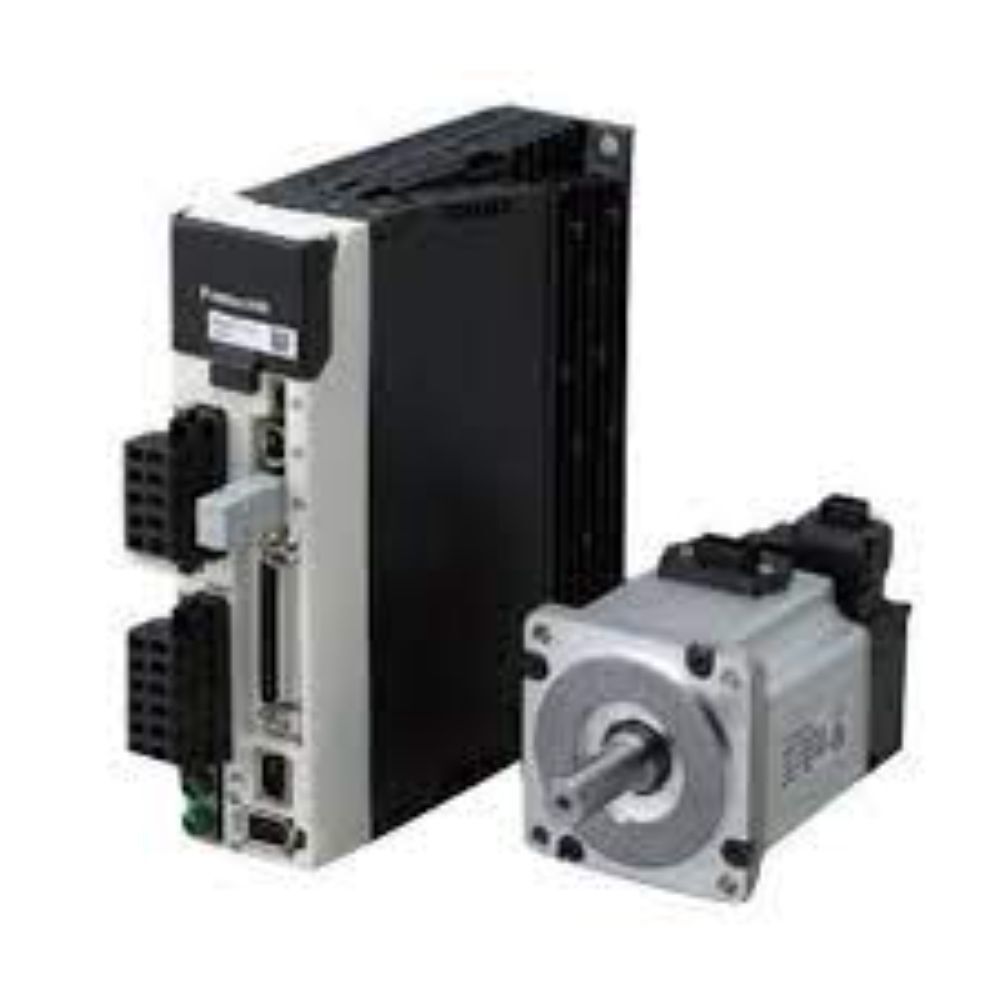 Panasonic Servo Drive Height: 80 Millimeter (Mm)
