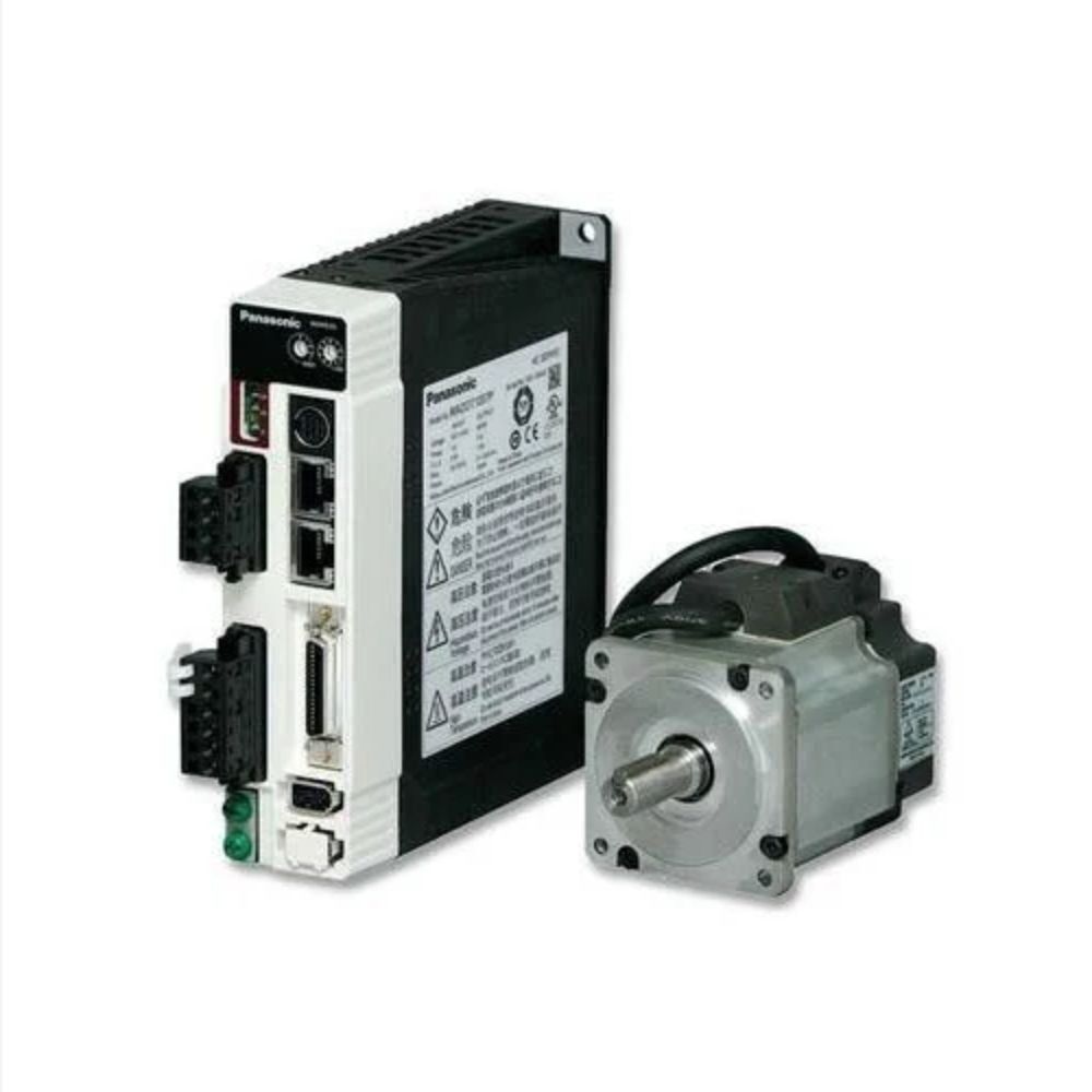 Panasonic Servo Drive Height: 80 Millimeter (Mm)