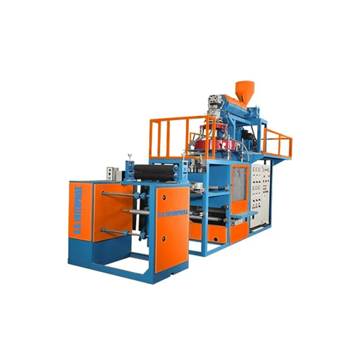 High Efficiency Pp Film Extrusion Machine
