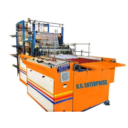 Mild Steel Sealing Cutting Machine Application: Industrial
