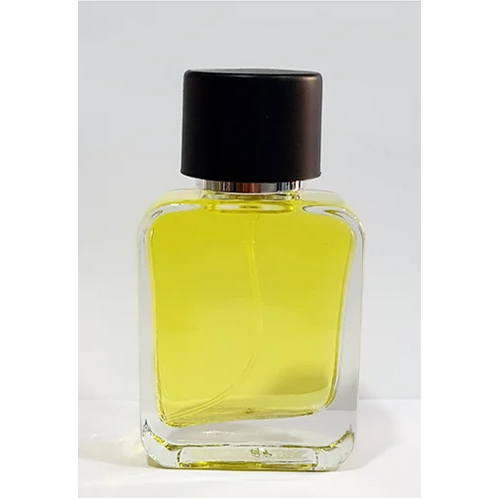 Transparent 50 Ml Perfume Bottle
