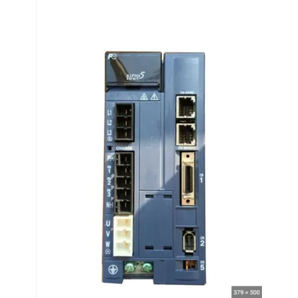 Fuji Servo Drive Height: 80 Millimeter (Mm)