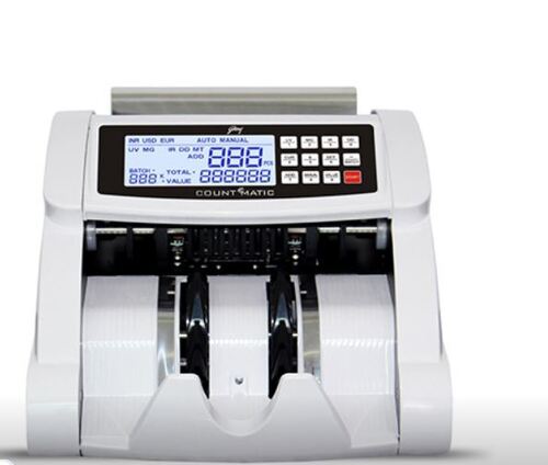 काउंटिंग करेंसी मशीन काउंटिंग स्पीड: 1000 पीसी/मिनट
