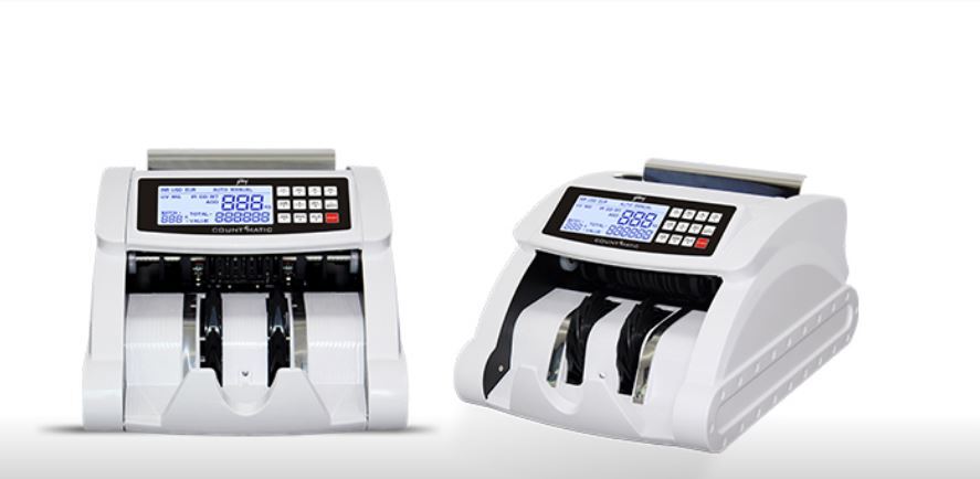 Counting Currency Machine Counting Speed: 1000 Pcs/min