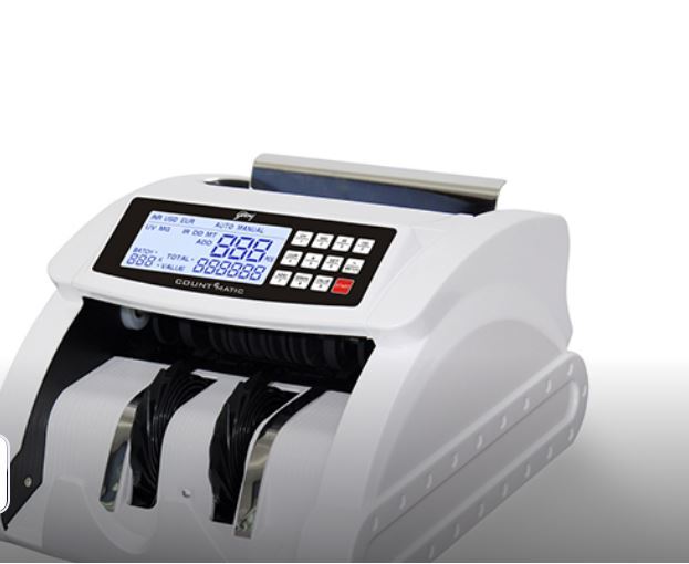Counting Currency Machine Counting Speed: 1000 Pcs/min