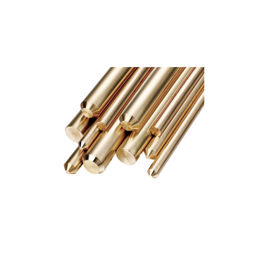 Polished Bedra 36000 Lead Brass