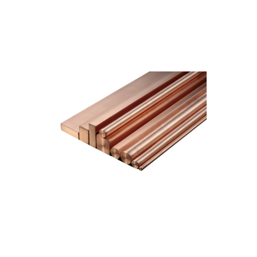 Polished Bedra 52100 Tin Bronze