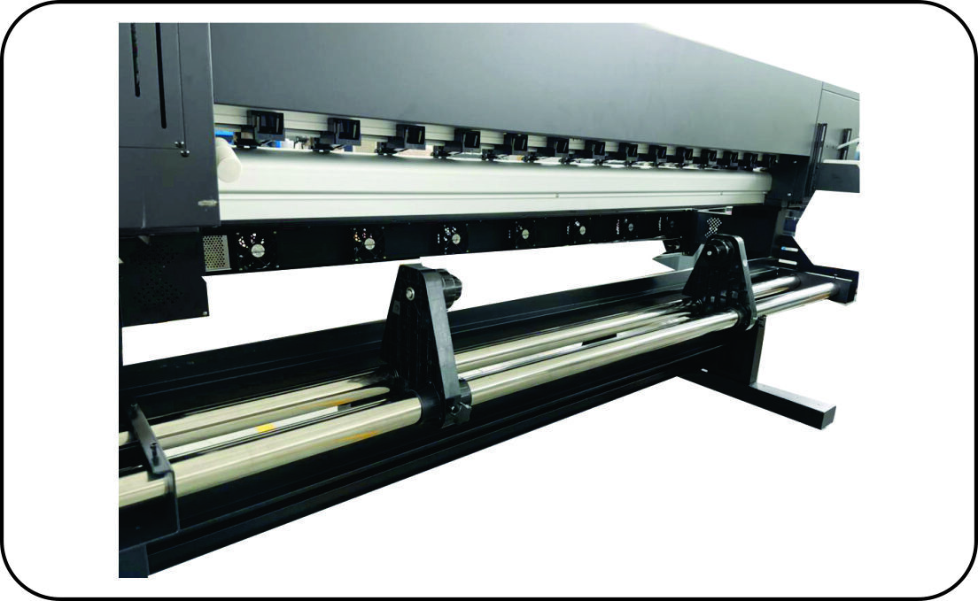 Automatic Digital Inkjet Printing Machine