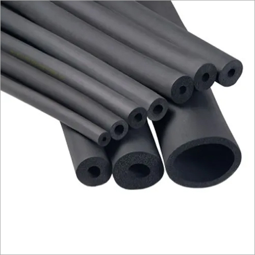 Black Nitrile Rubber Tube