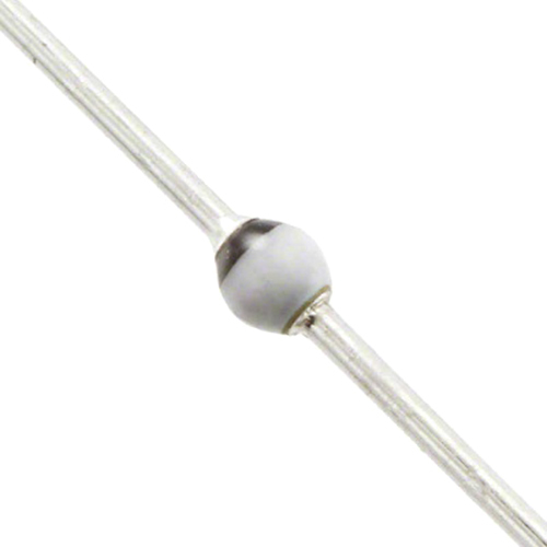 Grey Diode Byv28-200 Sod-57 Diode - Industrial Application, Gray Color, High ...