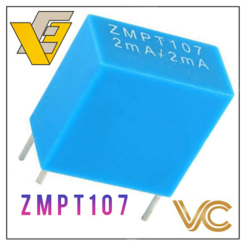 Zmpt107 वर्तमान ट्रांसफार्मर उपयोग: औद्योगिक