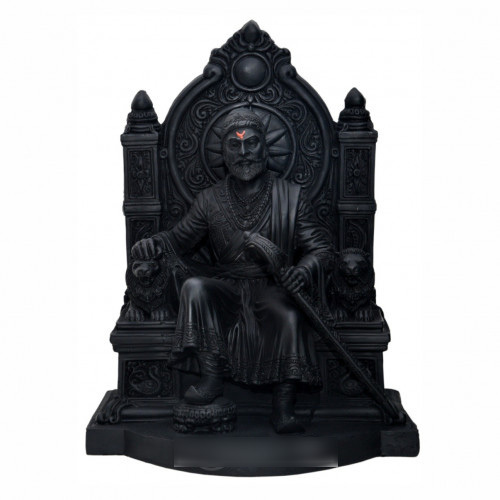 9 इंच छत्रपति शिवाजी महाराज की प्रतिमा
