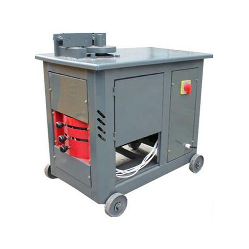Blue Stirrup Bending Machine
