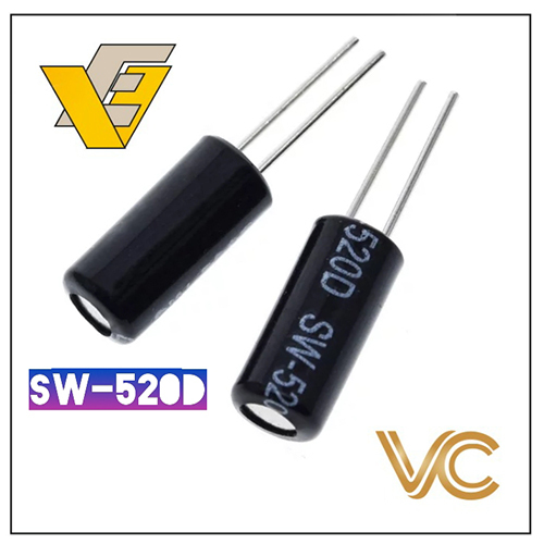 सिलिकॉन Sw-520d वाइब्रेशन सेंसर