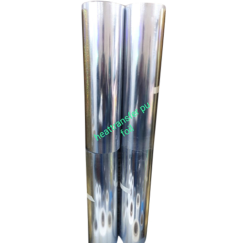 एरोसोल उत्पाद हीट ट्रांसफर पु सिल्वर फ़ॉइल रोल