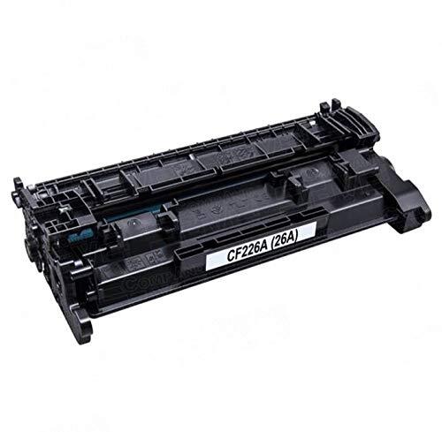 Black Hp 26a (Cf226a) Toner Cartridge - Features: Jetintelligence Technology For High-quality Printing