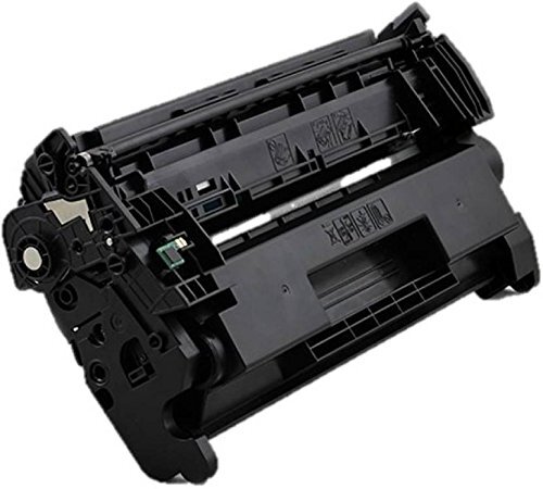 Black Hp 26a (Cf226a) Toner Cartridge - Features: Jetintelligence Technology For High-quality Printing