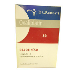 Dacotin - Oxaliplatin