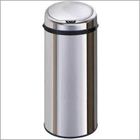 Stainless Steel Dustbin