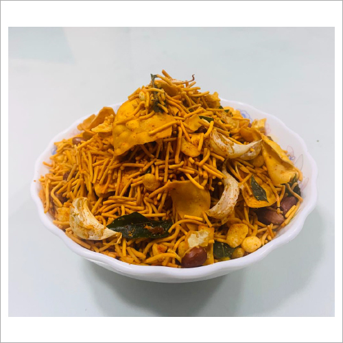 नमकीन लहसुन मिक्स मिक्सचर