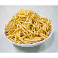 नमकीन टैपिओका स्टिक चिप्स