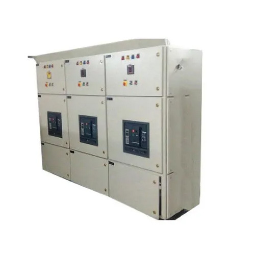 Mild Steel Electric Control Panel Base Material: Metal Base