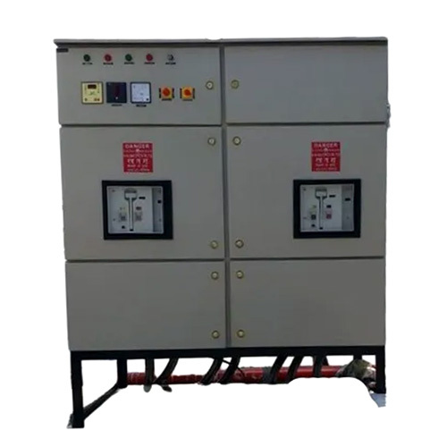 1000 Amp Automatic Changeover Panel Base Material: Metal Base