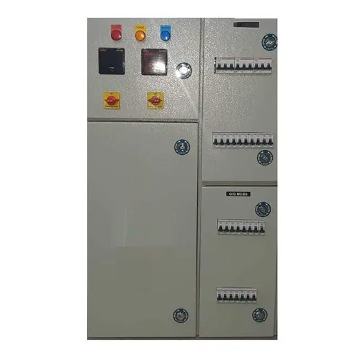 Mild Steel Flameproof Control Panel Base Material: Metal Base