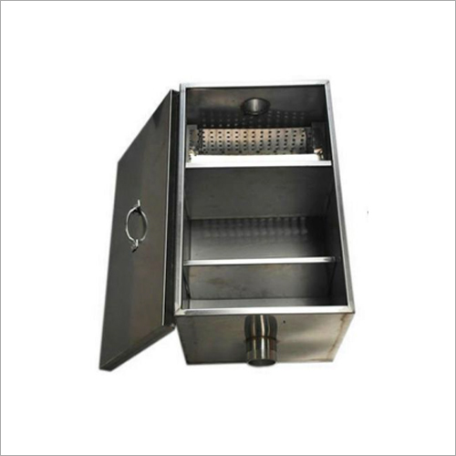 ऑयल ग्रीस ट्रैप बैग का आकार: मध्यम