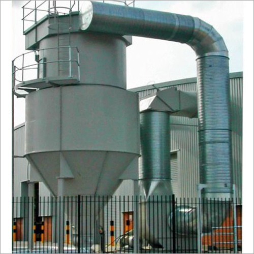 Emission Control System Base Material: Stainless Steel